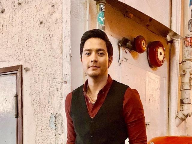 Alden Richards in Hello, Love, Goodbye