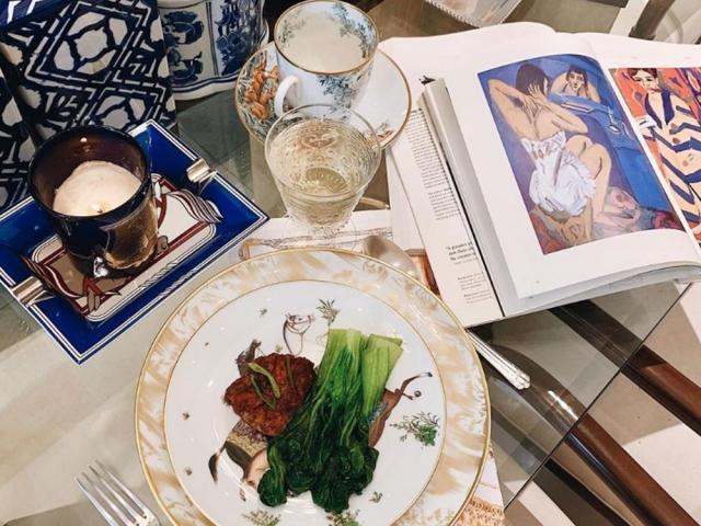 Heart Evangelista shares the art of table setting