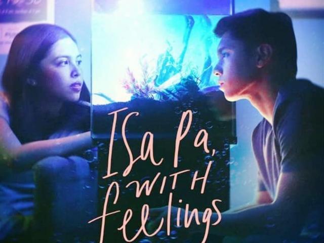 Maine Mendoza Carlo Aquino Isa Pa With Feelings