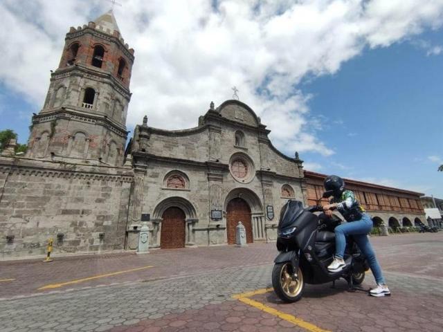 Philippine Motorcycle Tourism