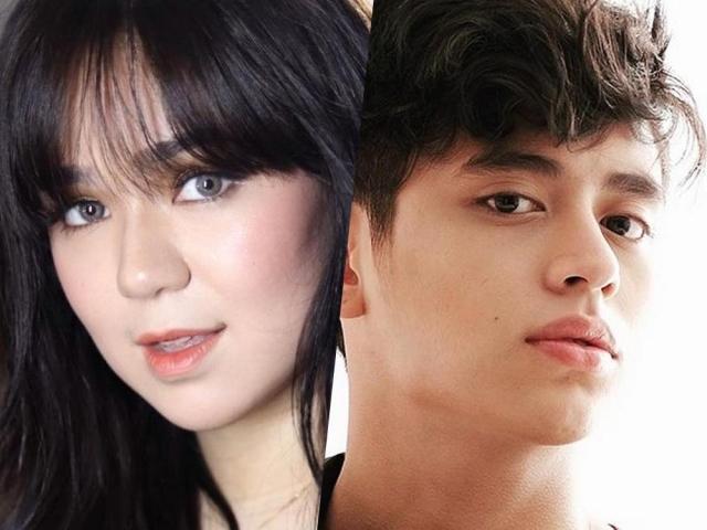 Mikee Quintos and Kelvin Miranda