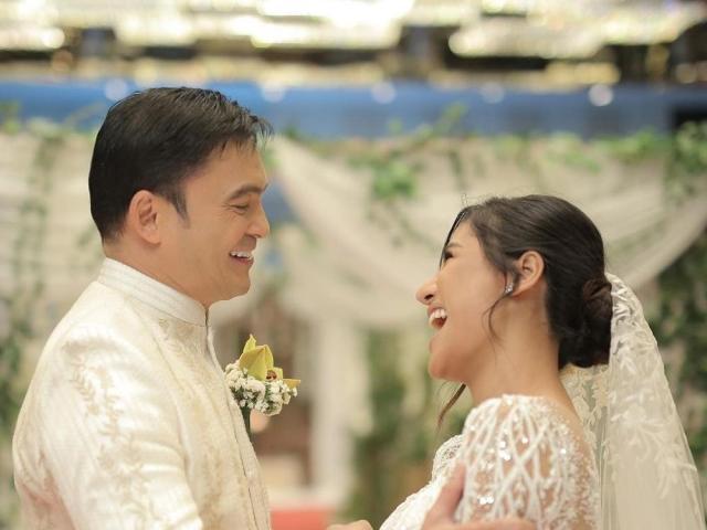 Gabby Concepcion and Sanya Lopez in First Yaya