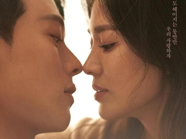 Song Hye-kyo and Jang Ki-yong