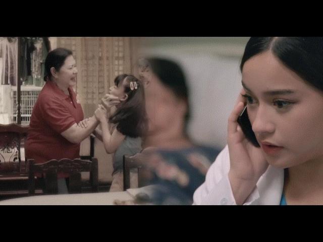 Dexter Doria and Jillian Ward in Abot Kamay Na Pangarap