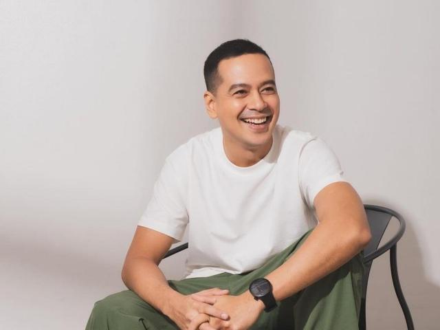 John Lloyd Cruz on KMJS