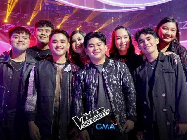 Vocalmyx the Voice Generations
