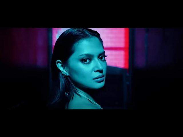Bianca Umali in Shanti Dope City Girl Music Video