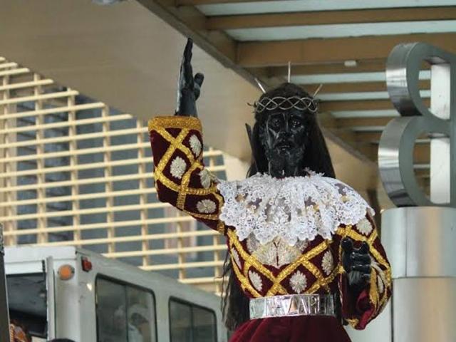 black nazarene