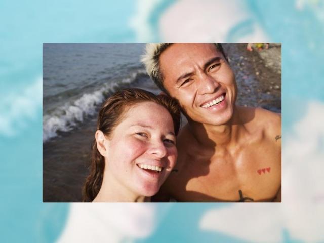 Andi Eigenmann and Philmar Alipayo