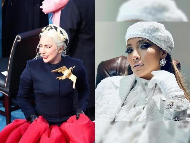 lady gaga and jennifer lopez