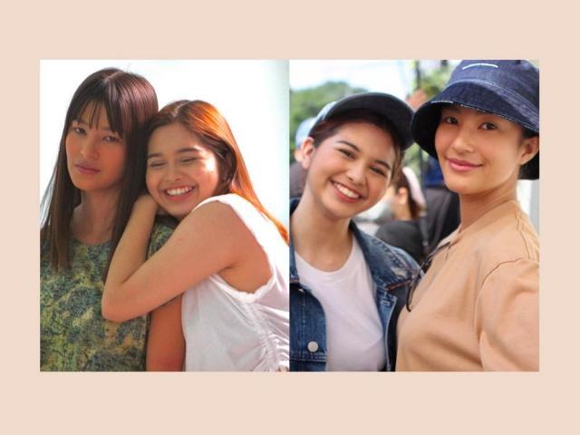 Elijah Alejo, Lexi Gonzales