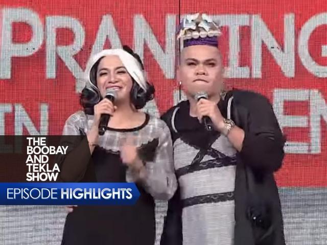 TBTS Pranking in Tandem