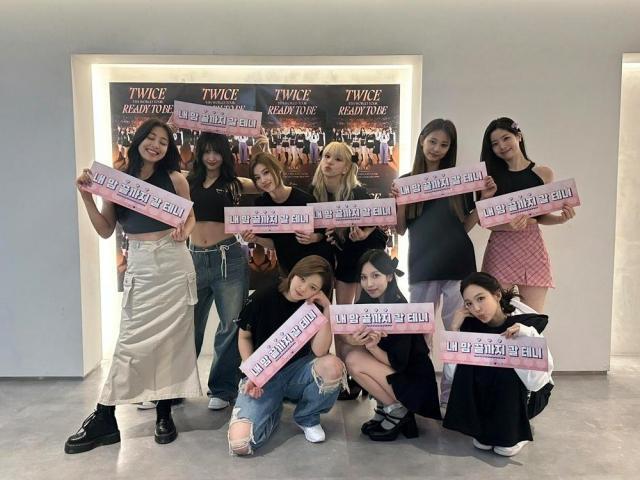 Twice- in Manila