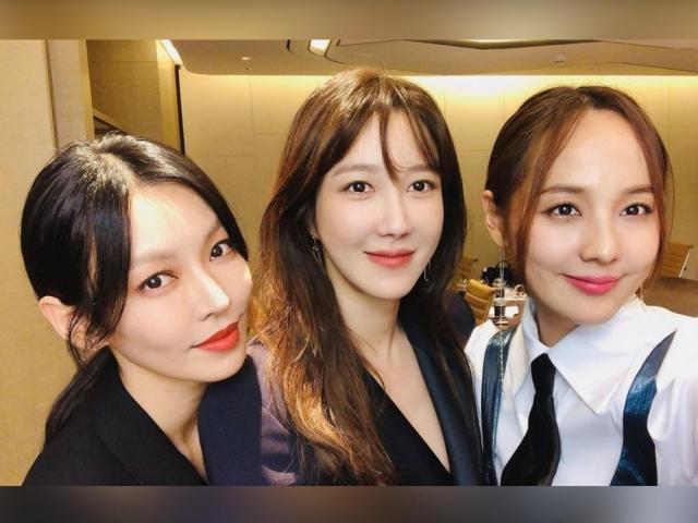 Cast of The Penthouse