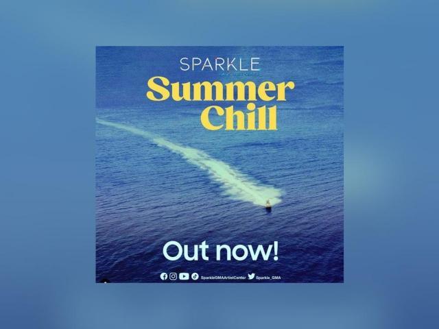 Sparkle Summer Chill