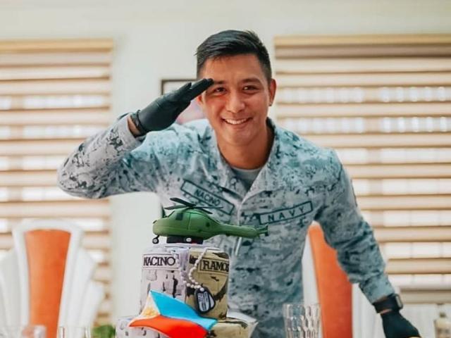 Rocco Nacino