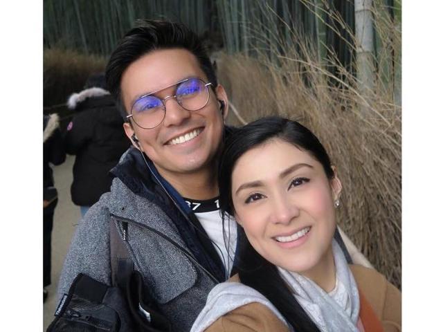 Carla Abellana and Tom Rodriguez