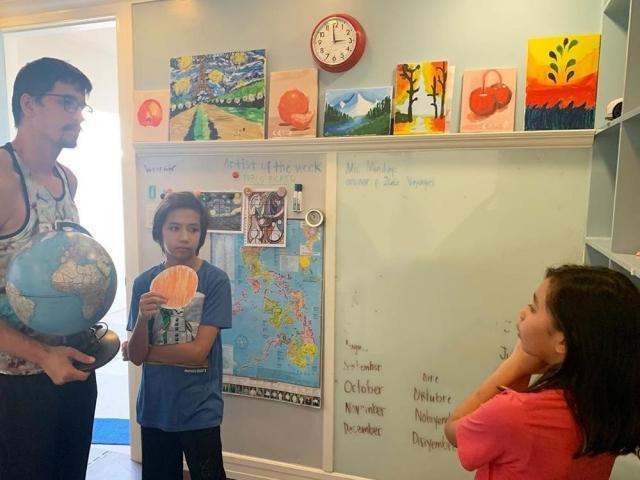 Danica Sotto talks about benefits of home schooling