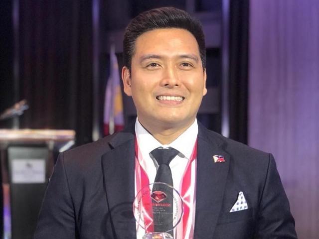 Alfred Vargas appreciation post for mom Susana Dumlao Vargas