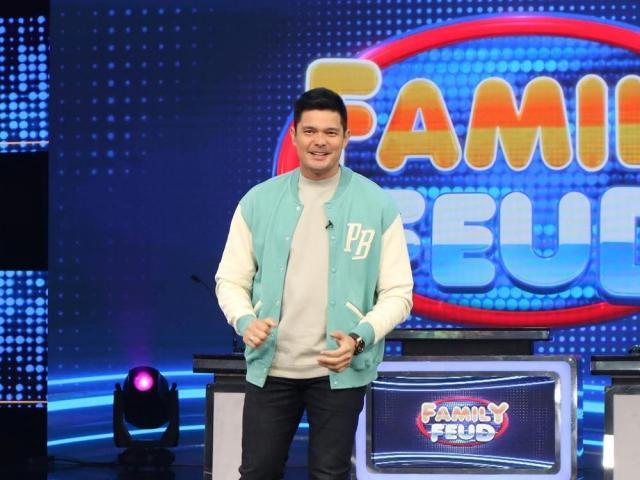 Dingdong Dantes Family Feud