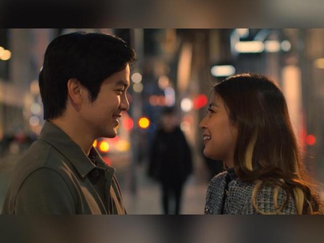 Joshua Garcia and Gabbi Garcia