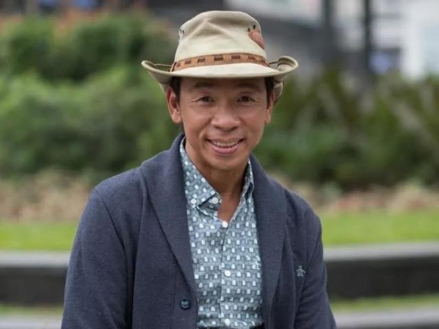 Kim Atienza and family