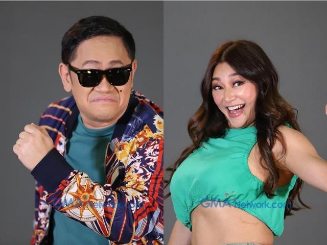 Rufa Mae Quinto at Betong Sumaya