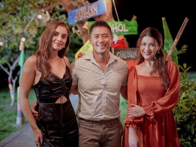 To Have And To Hold title card