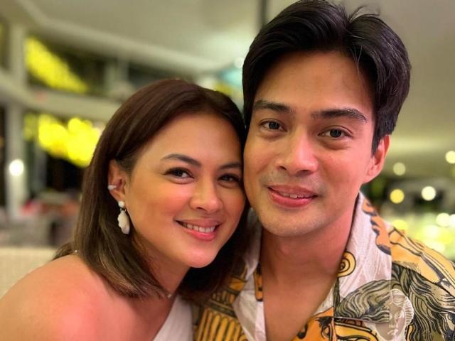 Lara Quigaman and Marco Alcaraz