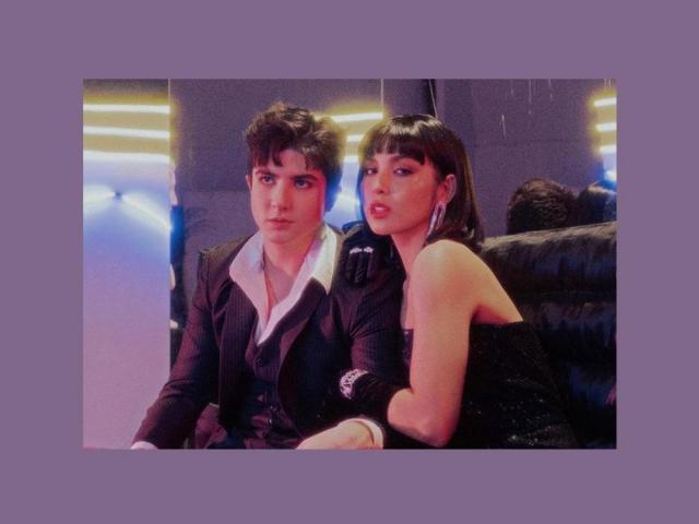 Mavy Legaspi and Kyline Alcantara