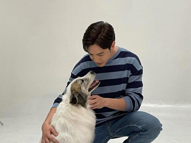 Alden Richards and Chichi