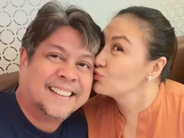 SHARON CUNETA AND KIKO PANGILINAN
