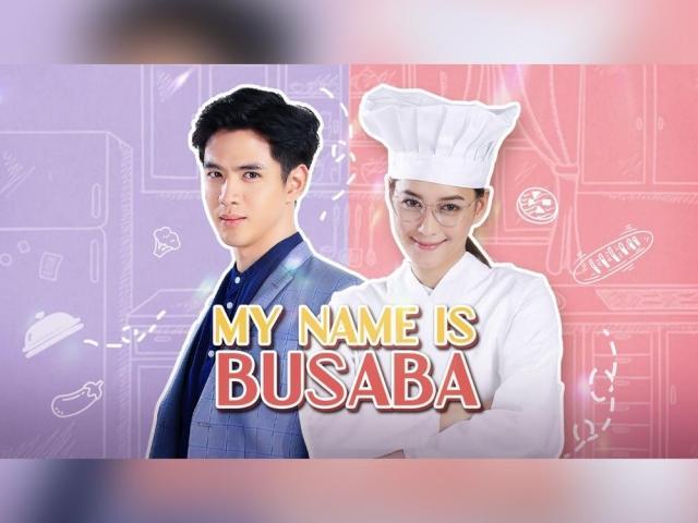 My Name is Busaba