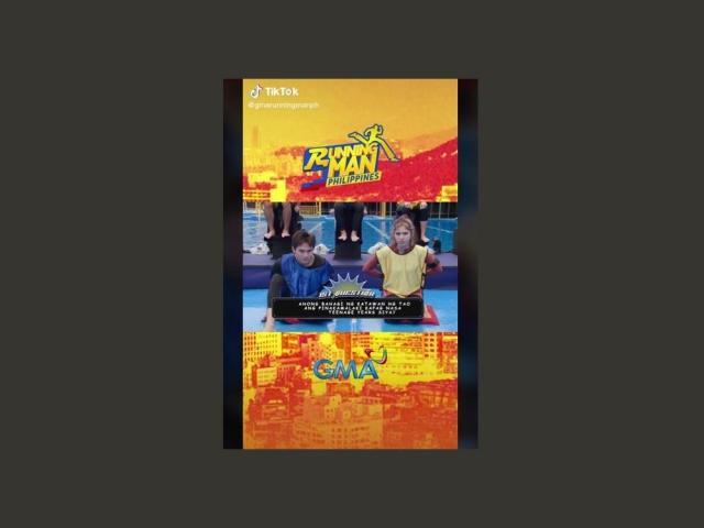 Running Man Philippines 