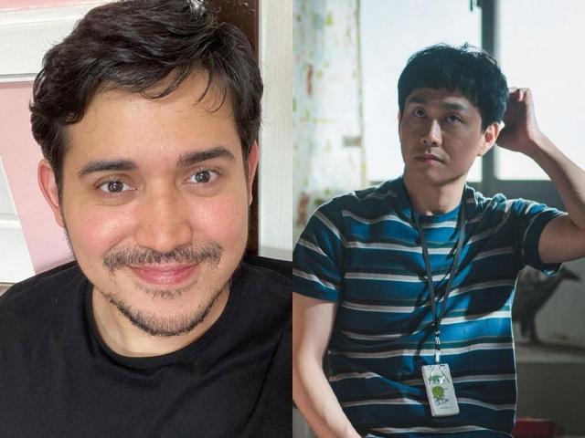 Paolo Contis and LJ Reyes