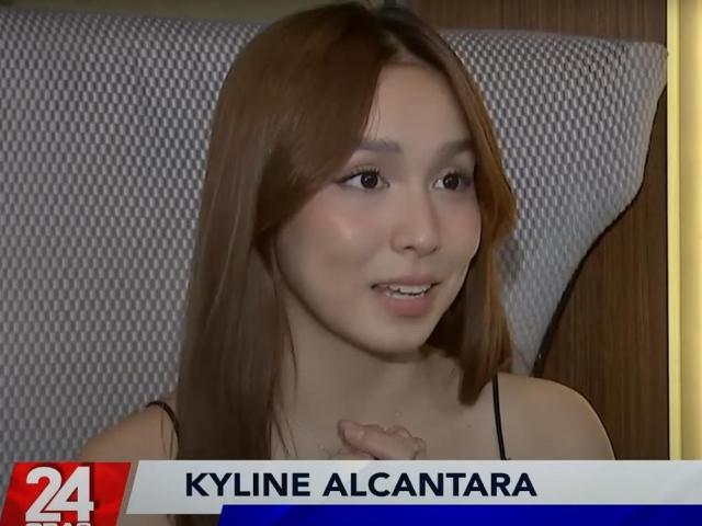 Kyline Alcantara  