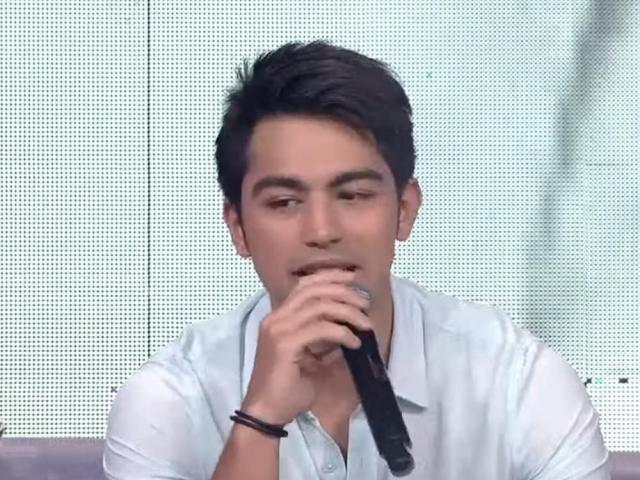 Derrick Monasterio
