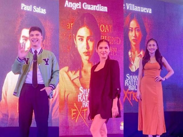 Shake Rattle and Roll Extreme