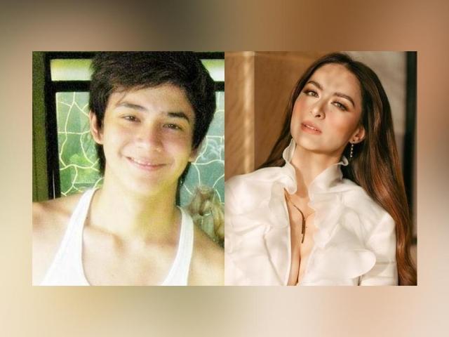 Marian Rivera and Ruru Madrid