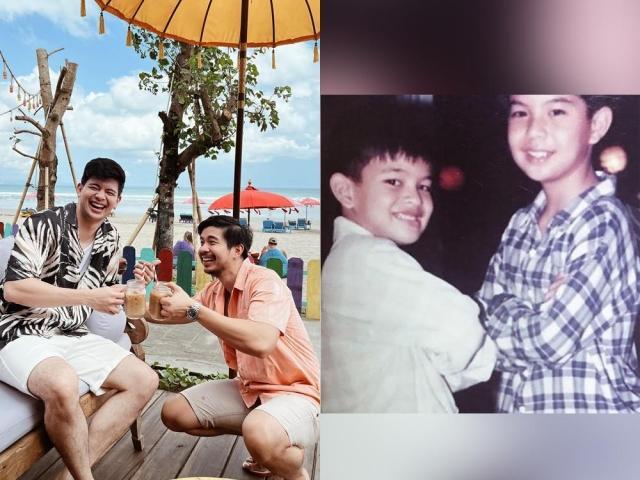 Rayver Cruz and Rodjun Cruz