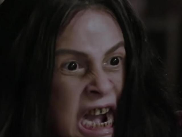 rita avila in napagkamalang aswang episode