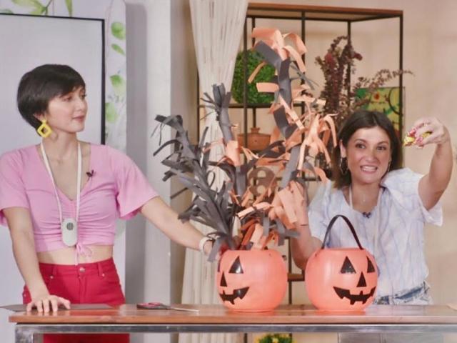 iya villania and camille prats