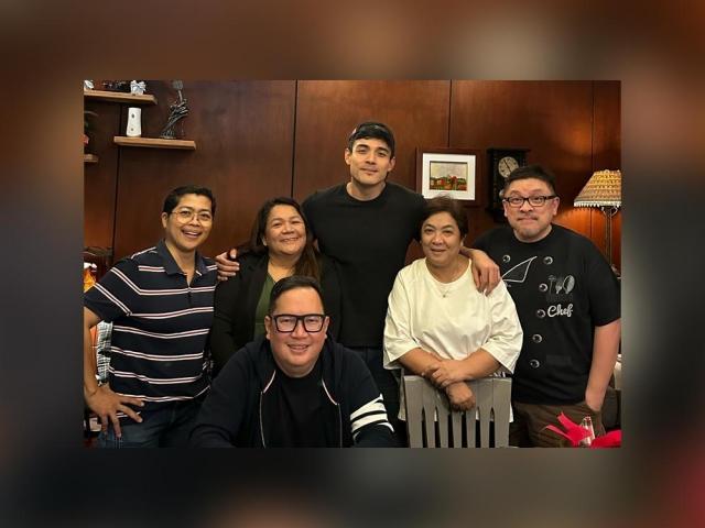  xian lim and mark reyes to work on a project