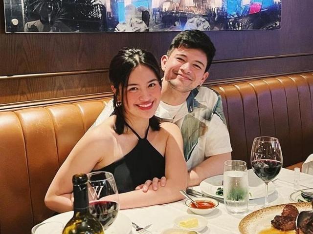 Rayver Cruz and Julie Anne San Jose