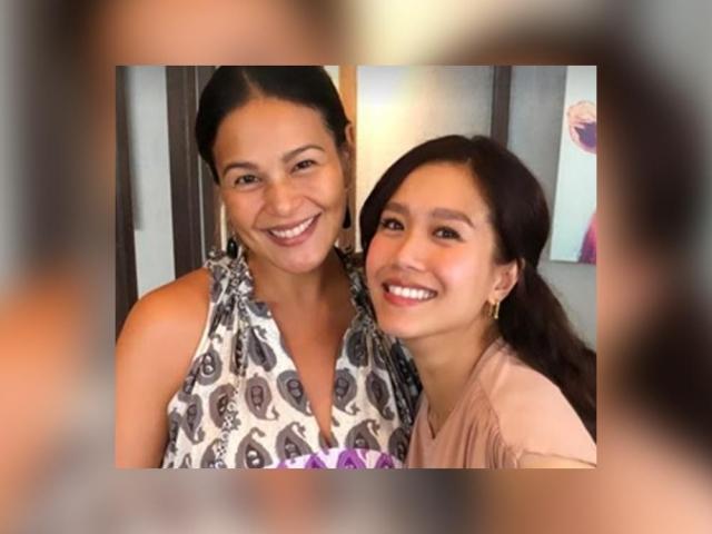 rachelle ann go and iza calzado