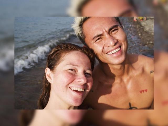 Andi Eigenmann, Philmar Alipayo