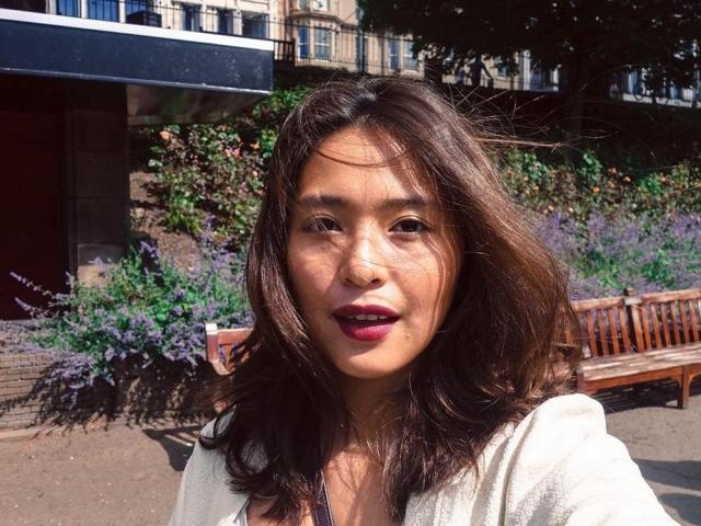 Joyce Pring reminisces her trip to Scotland