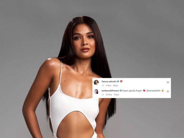 Miss Universe PH candidate Mary Angelique Manto