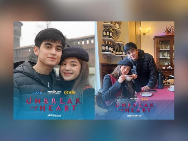 Will Ashley Bianca De Vera