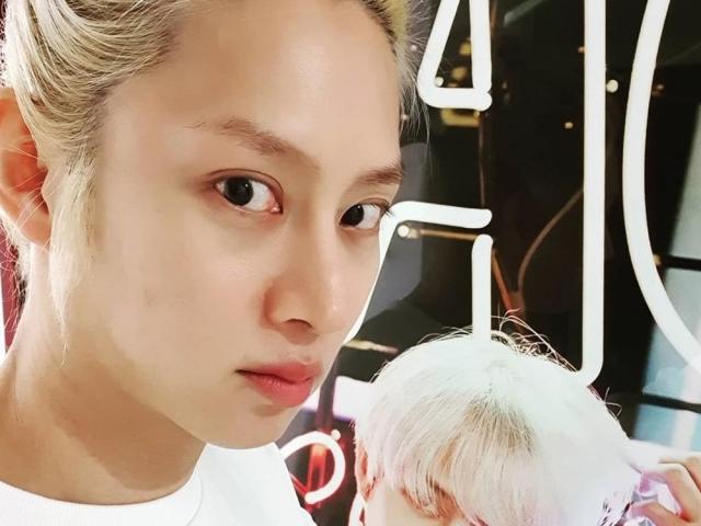 Super Junior Heechul